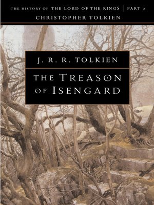 cover image of The Treason of Isengard